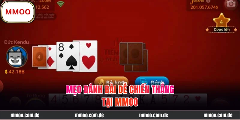 Mẹo đánh bài Tiến lên miền Nam online dễ thắng